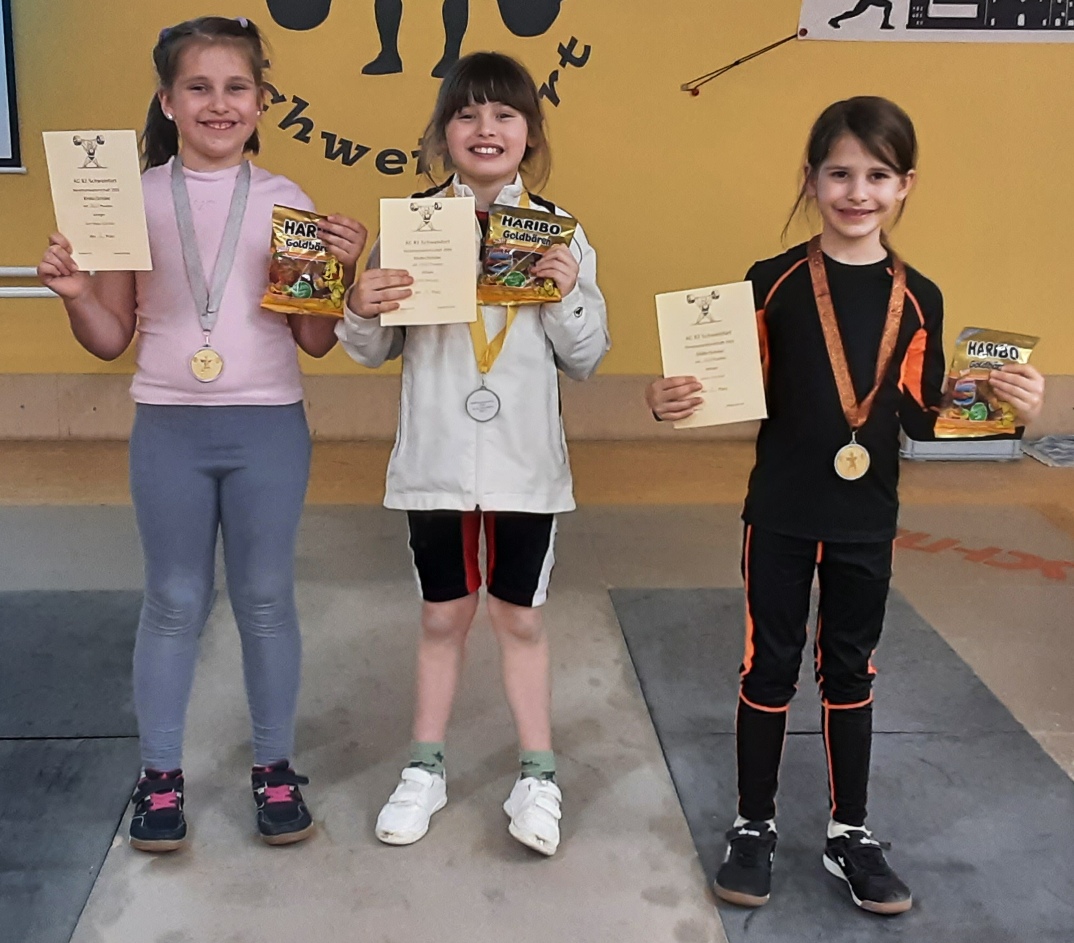 Siegerehrung Kinder/Sch&uuml;ler